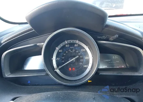 2016 Scion Ia z USA, uszkodzony, nr VIN 3MYDLBZV0GY123320